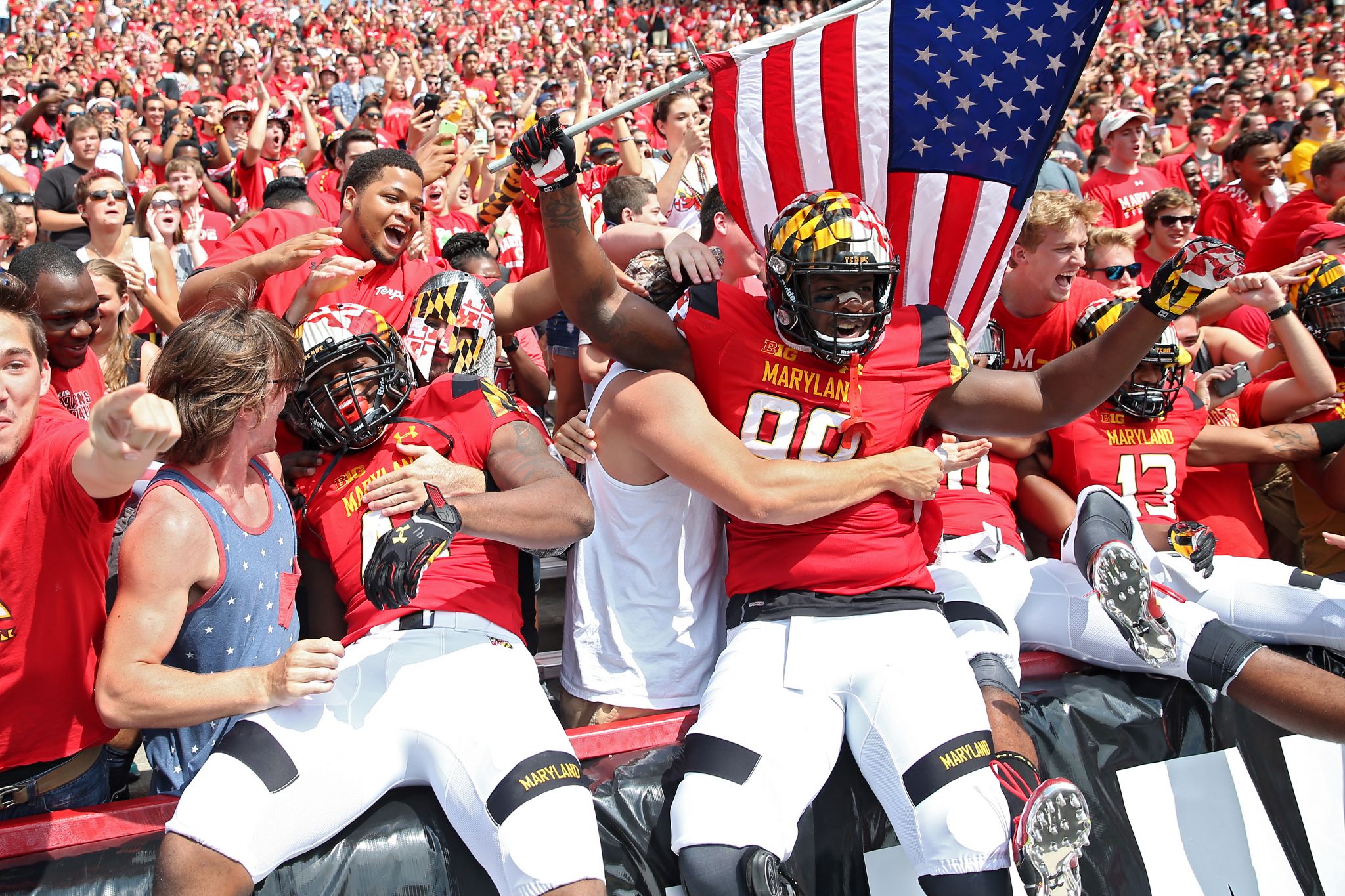 NFL Draft 2016: Maryland football DL Quinton Jefferson drafted in 5th  round, 147th overall by Seahawks - Testudo Times