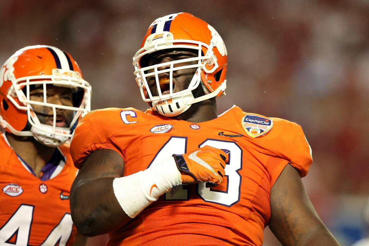 Draft Watch: D.J. Reader – Clemson Tigers Official Athletics Site