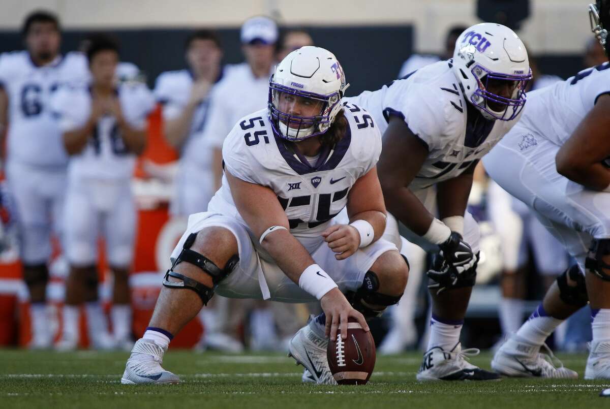 Seahawks select TCU C Joey Hunt in 6th round of 2016 NFL draft