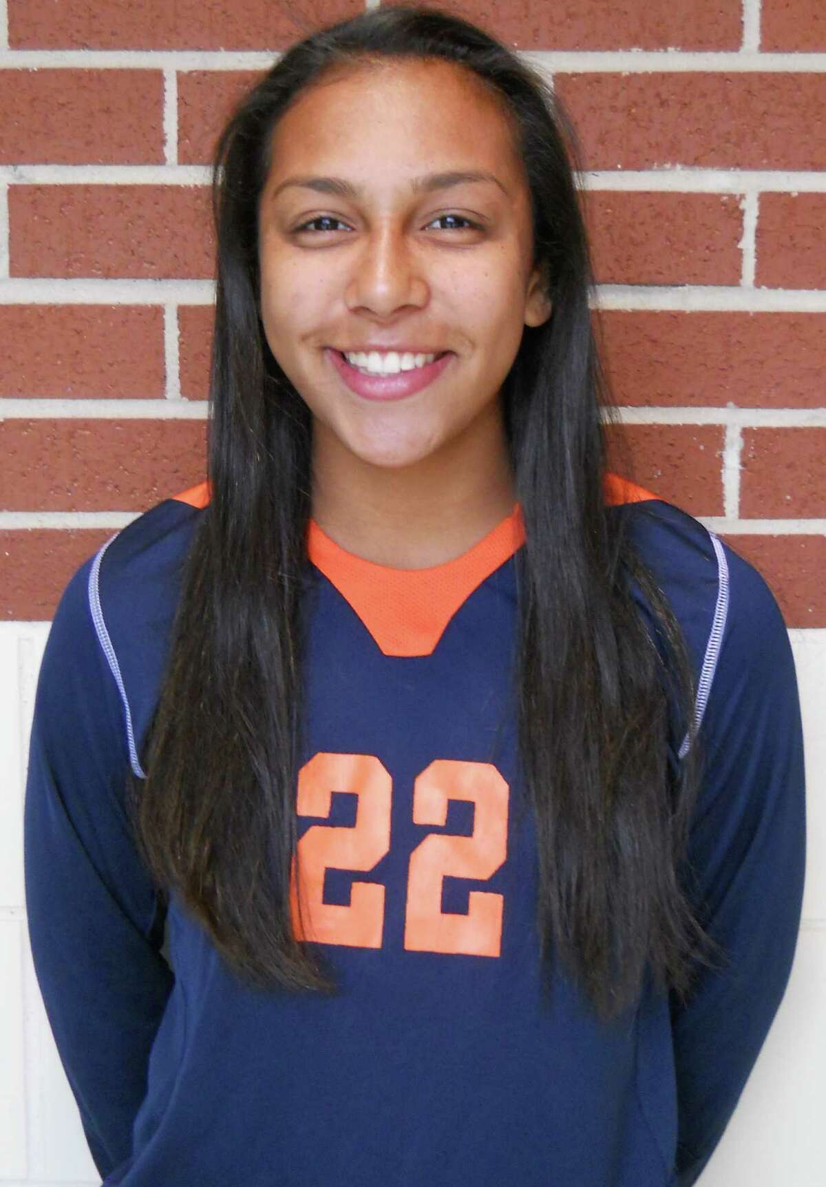Marissa Arias of Brandeis is the 2016 Express-News girls soccer newcomer of the year.