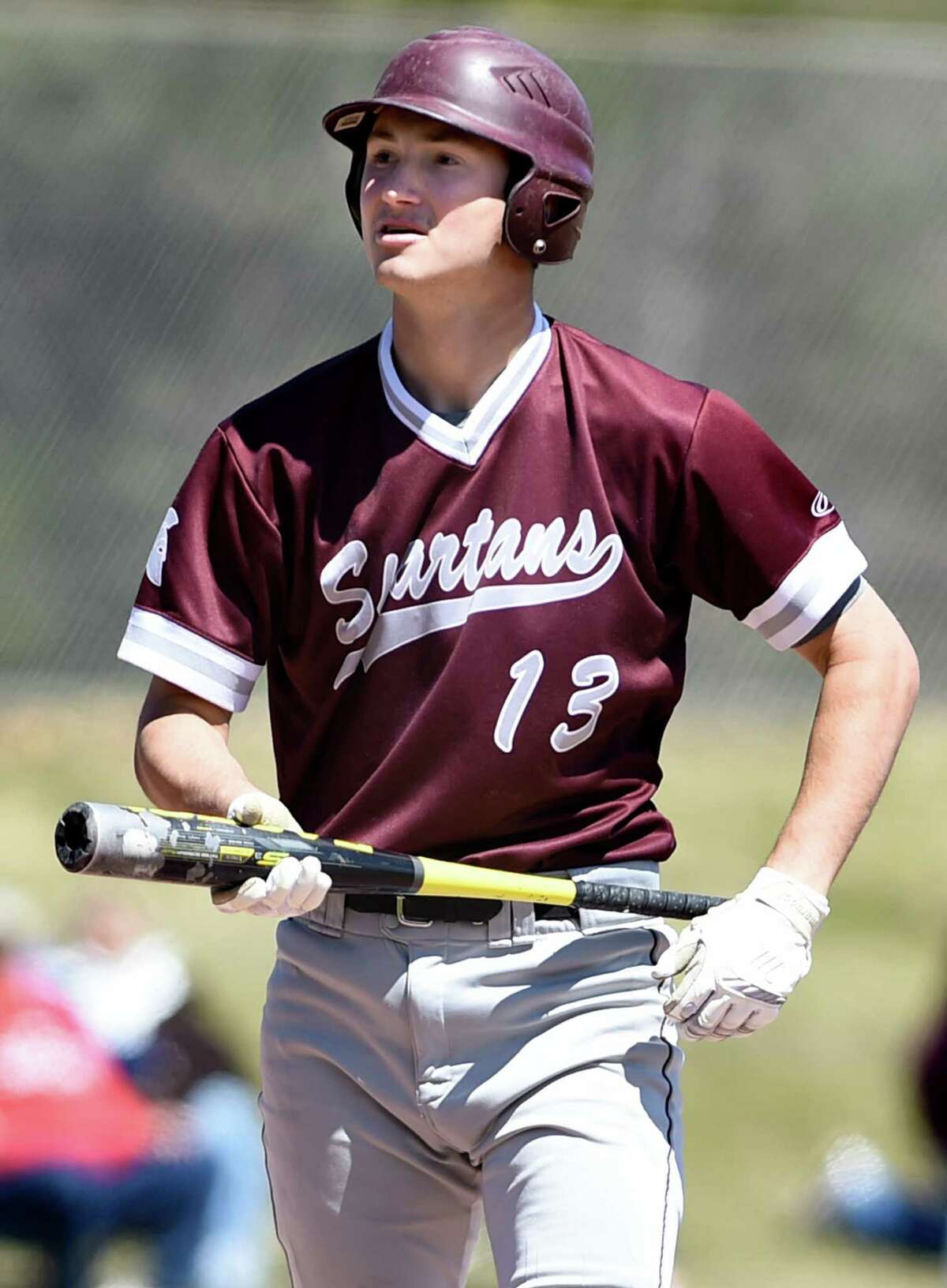 Queensbury baseball cruises past Burnt Hills