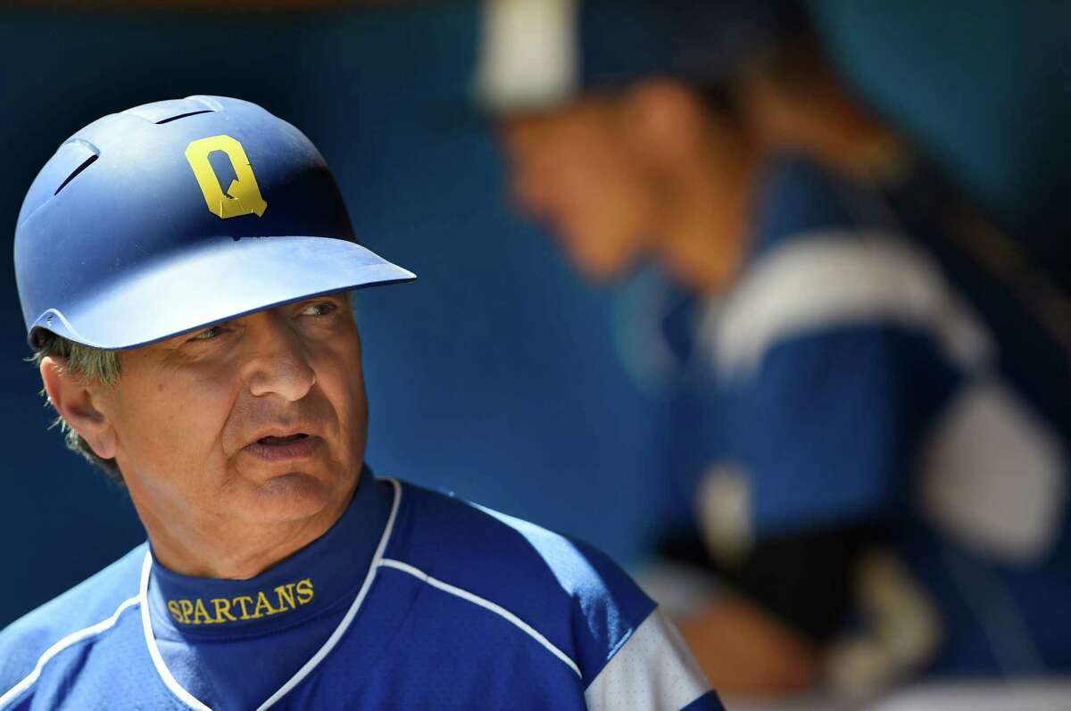 Queensbury baseball cruises past Burnt Hills