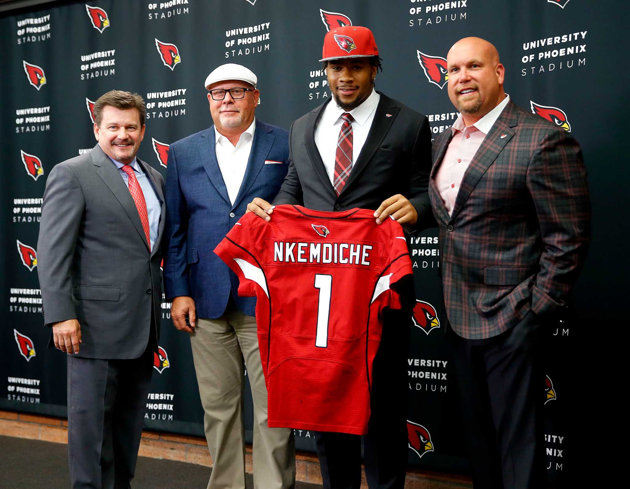 2022 NFL draft grades for every team from Houston's John McClain