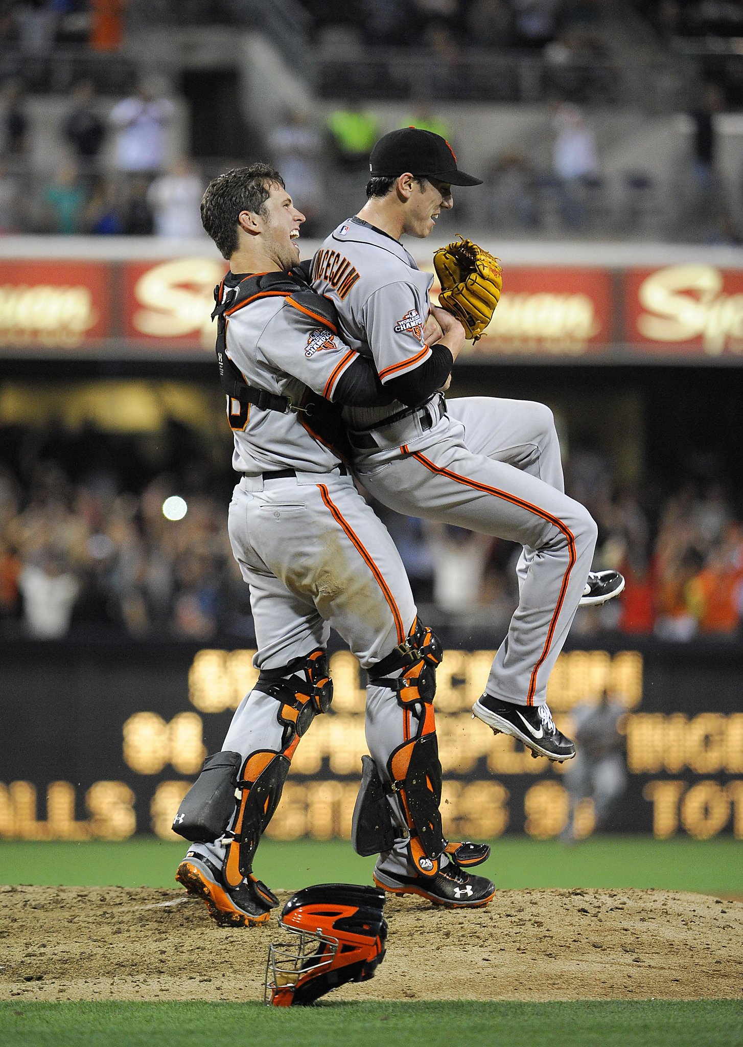 Tim Lincecum’s showcase set, and Giants will be there