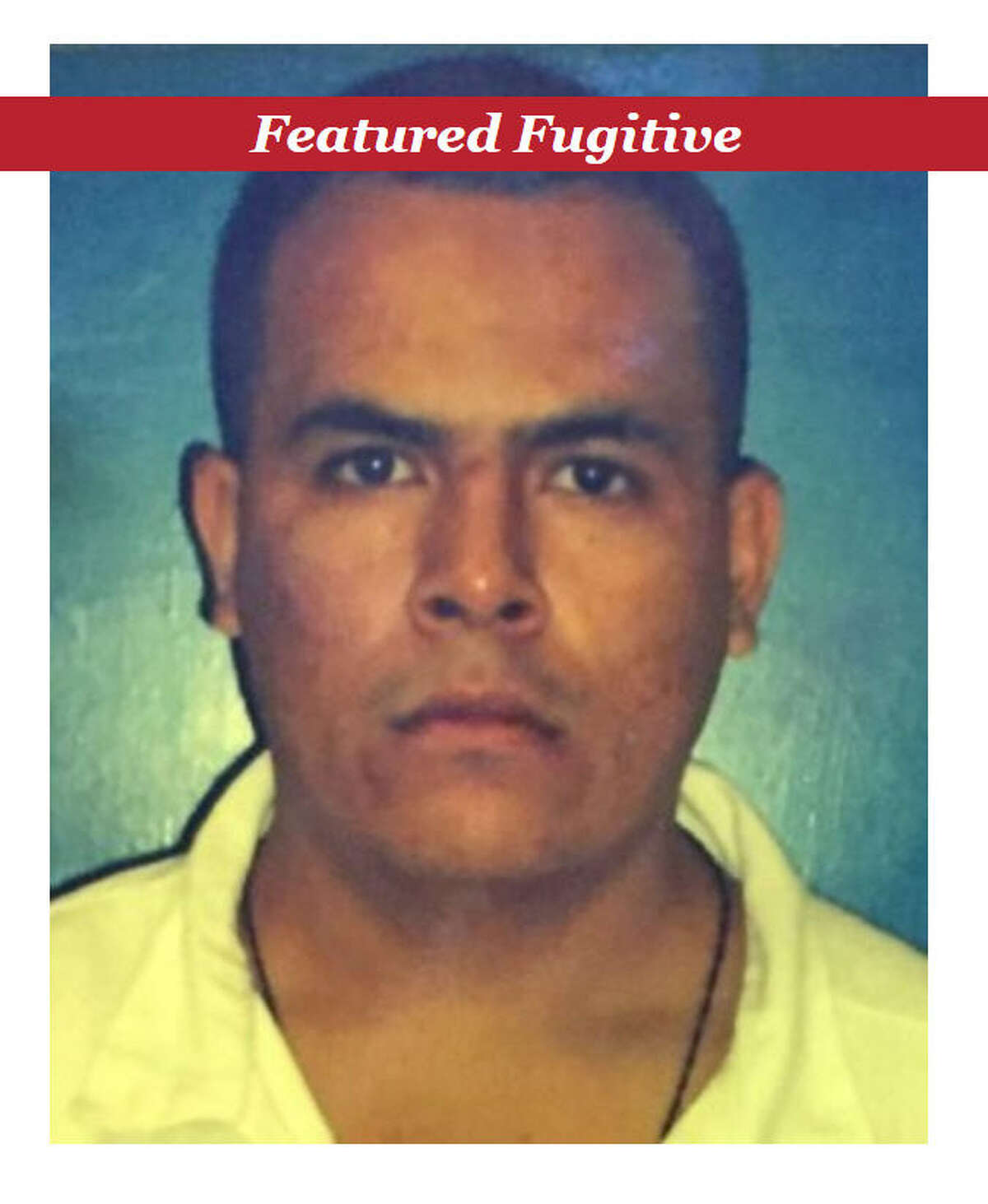 Jose Fernanado Bustos-Diaz is among Texas' 10 Most Wanted Fugitives. Click the gallery to see the rest of Texas' Most Wanted Fugitives.