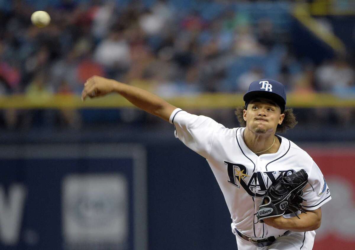 The 30 best pitches in baseball