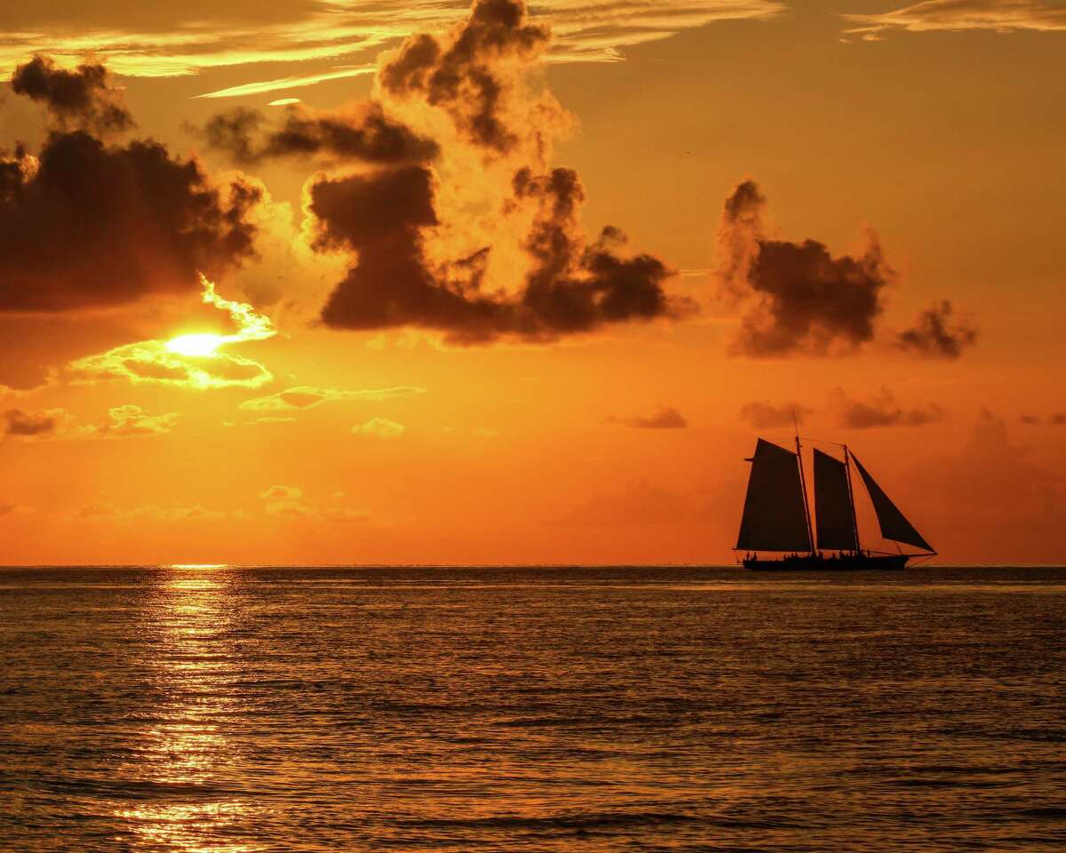 Charter one of Key WestÂ?’s historic schooners for a sunset cruise for breathtaking views of the setting sun.