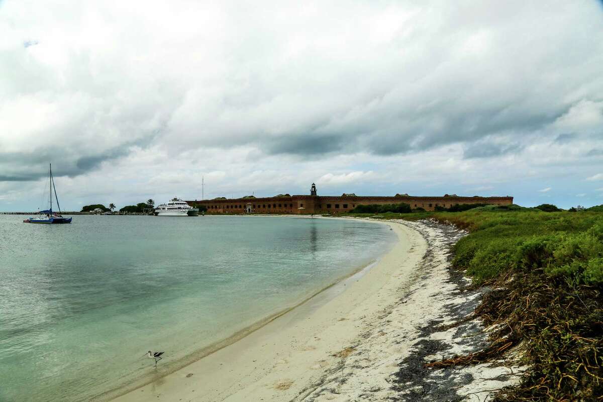 West of Key West Exploring remote paradise of Dry Tortugas National Park