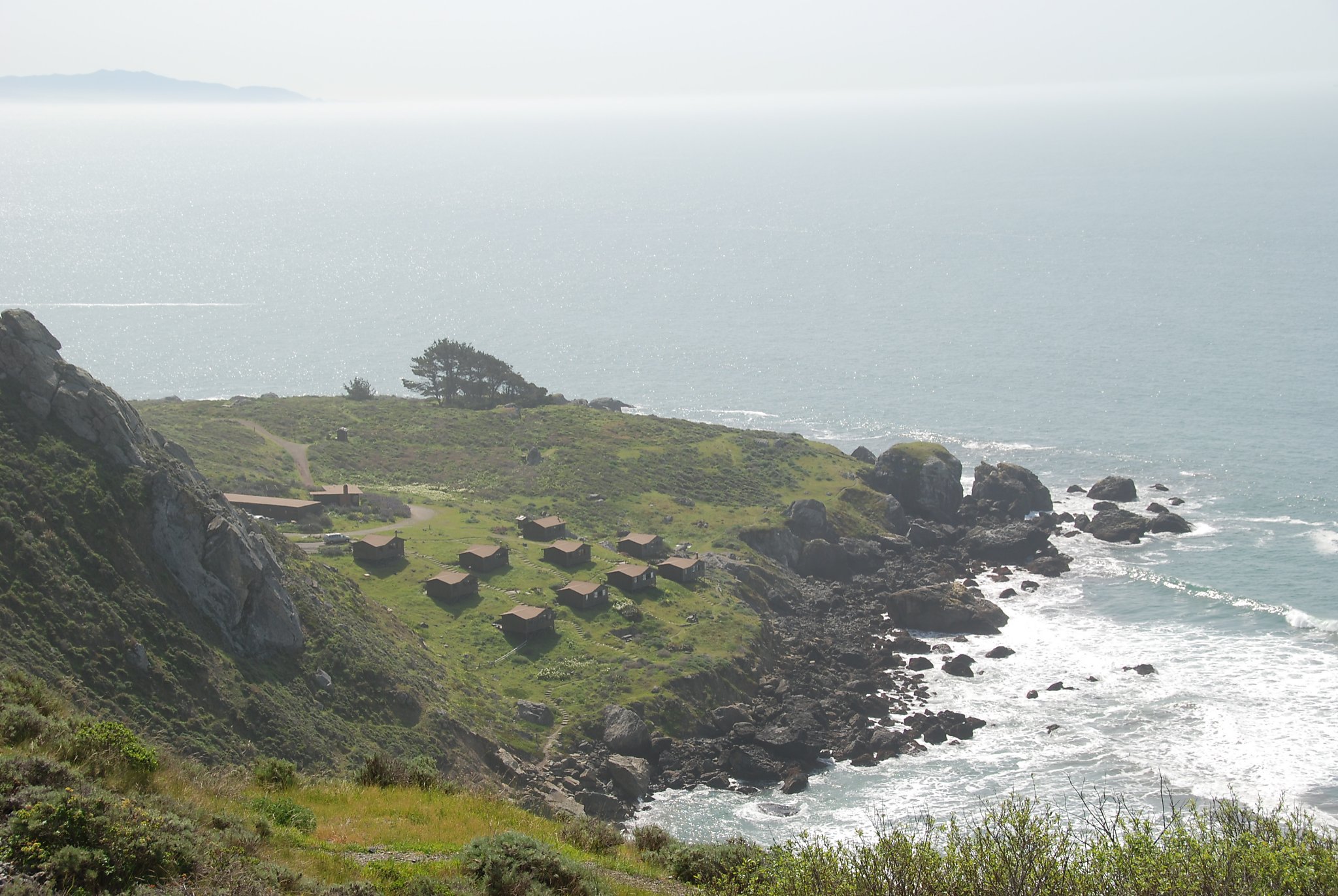 The Bay Area S Top 50 Places For Camping Sfgate