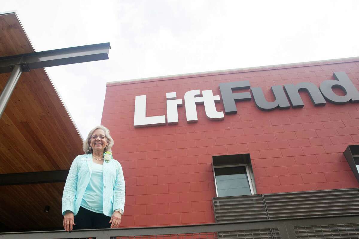 San Antonio-based LiftFund, led by CEO and President Janie Barrera, has lent more than $104.4 million in Texas from 2010 to 2015.