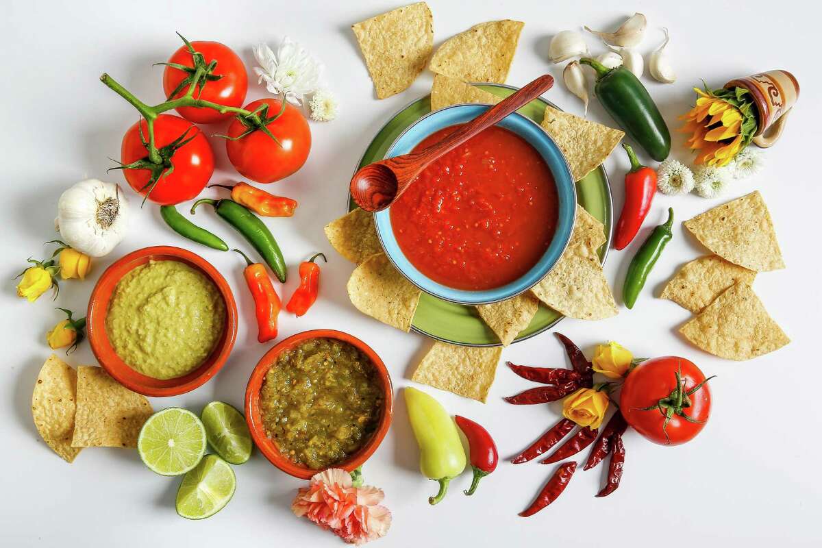Salsa is the spice of many Houstonians' lives.