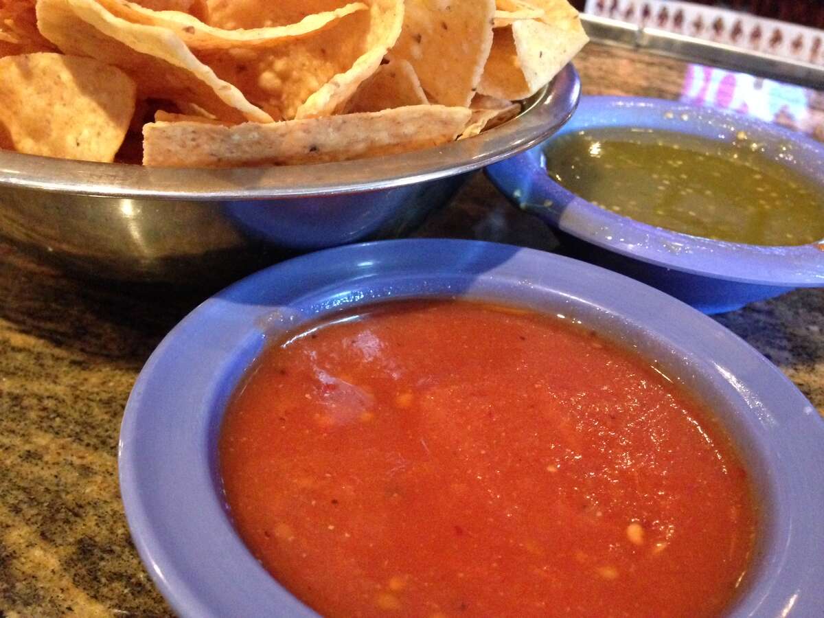The Salsa Project Where to get sauced in Houston