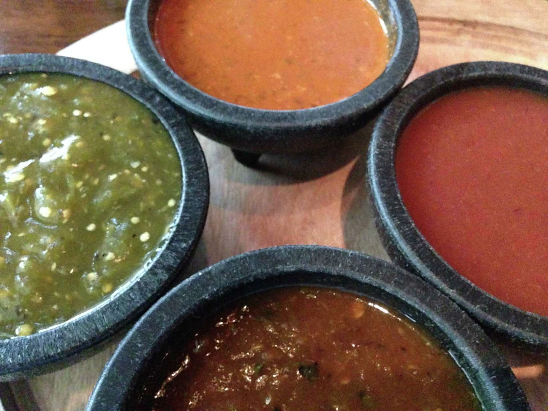 The Salsa Project: Where to get sauced in Houston