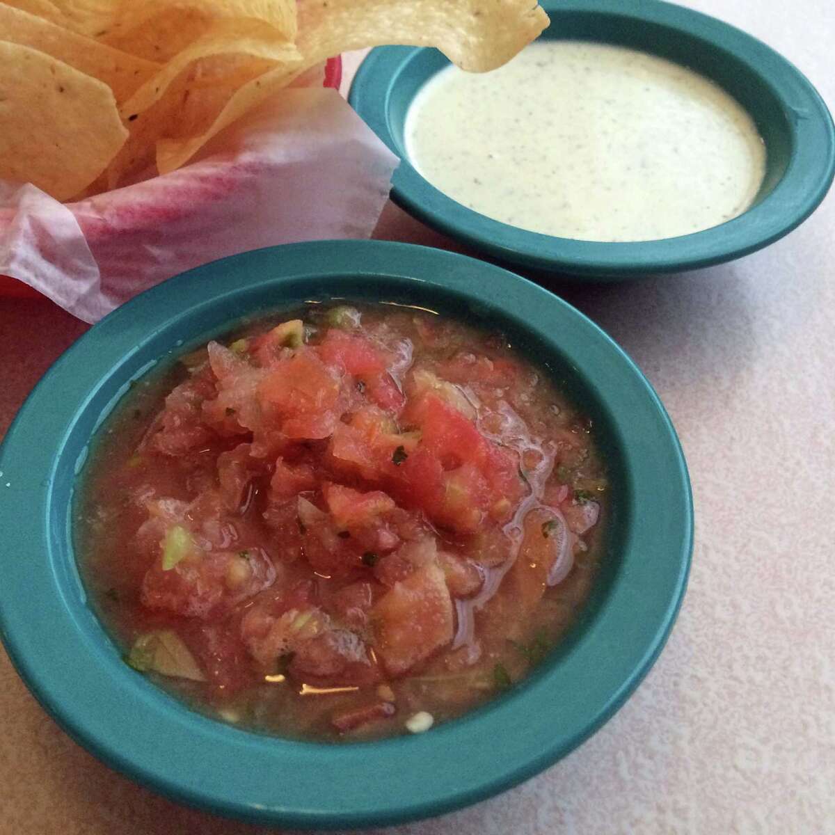 The Salsa Project Where to get sauced in Houston