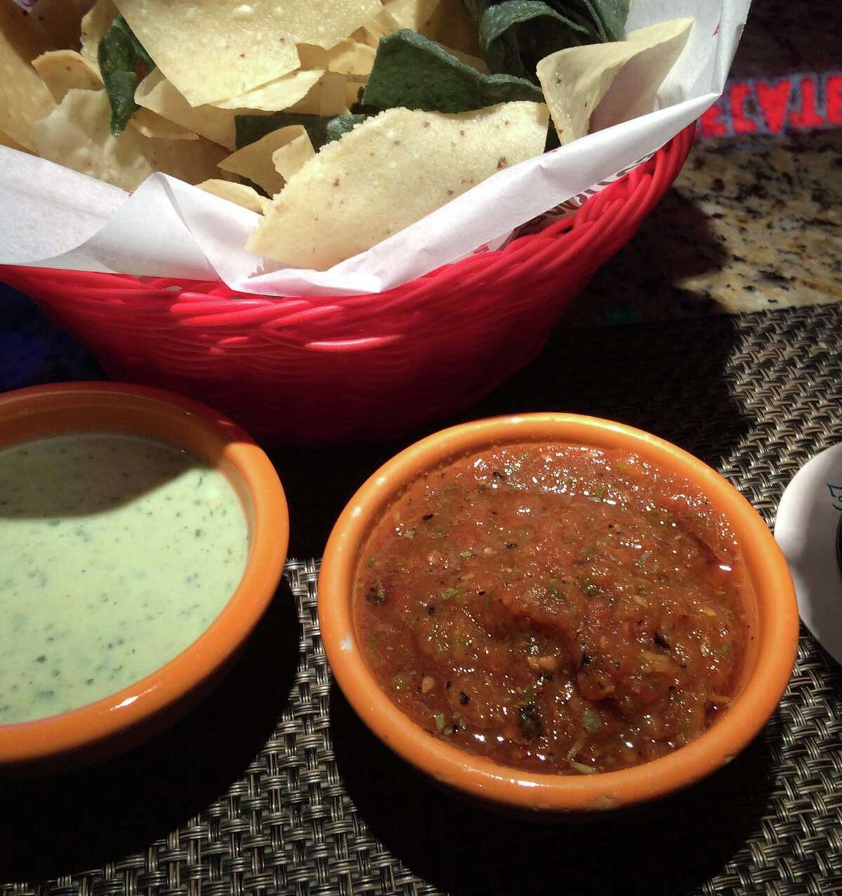 The Salsa Project Where to get sauced in Houston
