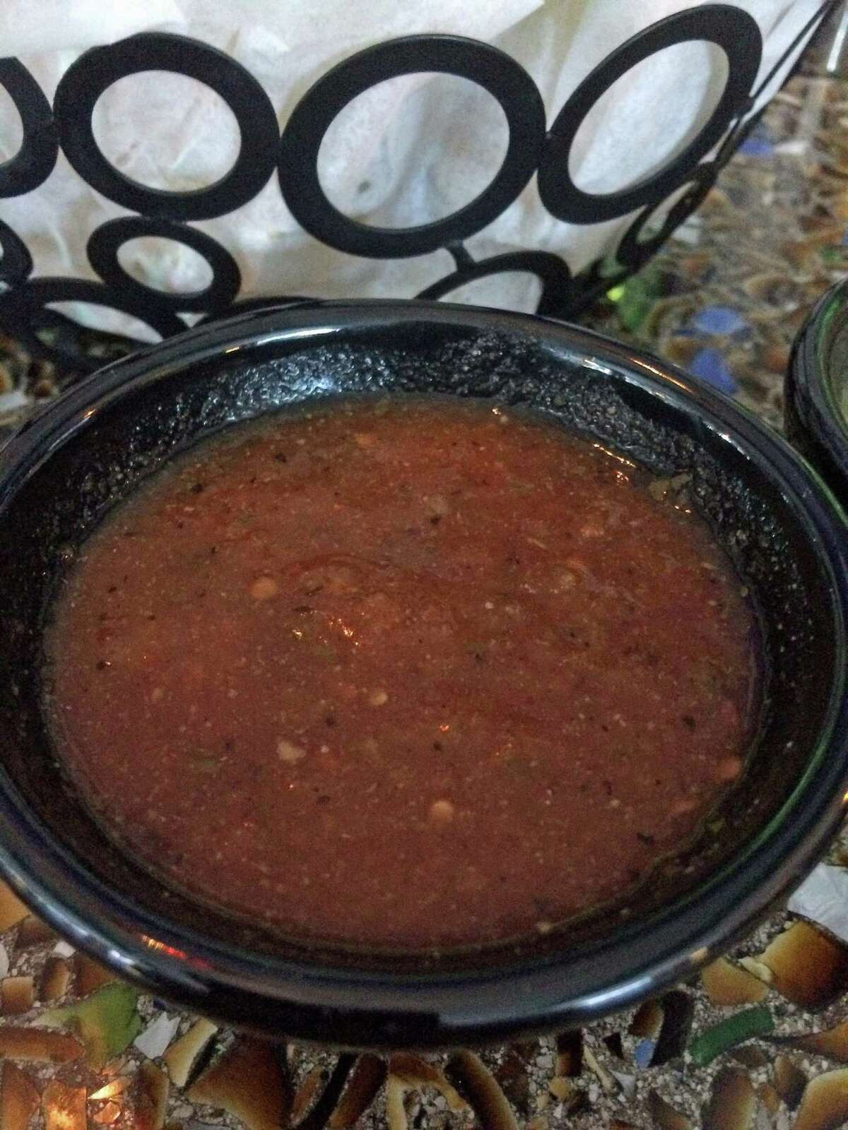 The Salsa Project Where to get sauced in Houston