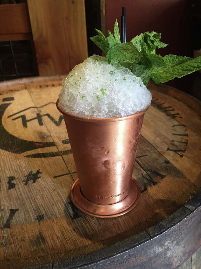 Other Derby cocktails closing in on classic julep Houston Chronicle