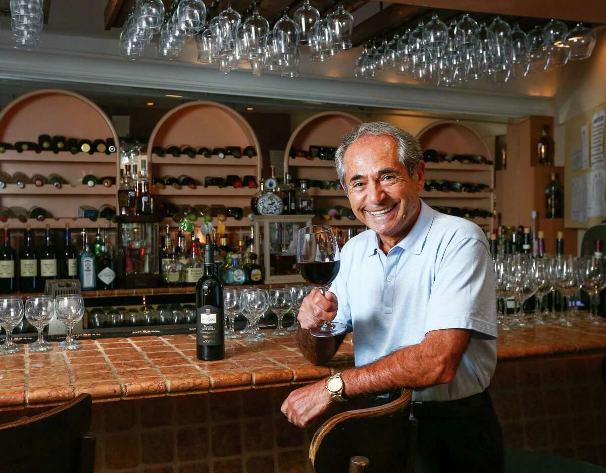 Carmelo Mauro calls the 2007 Banfi Poggio alle Mura Brunello di Montalcino his "favorite special wine."