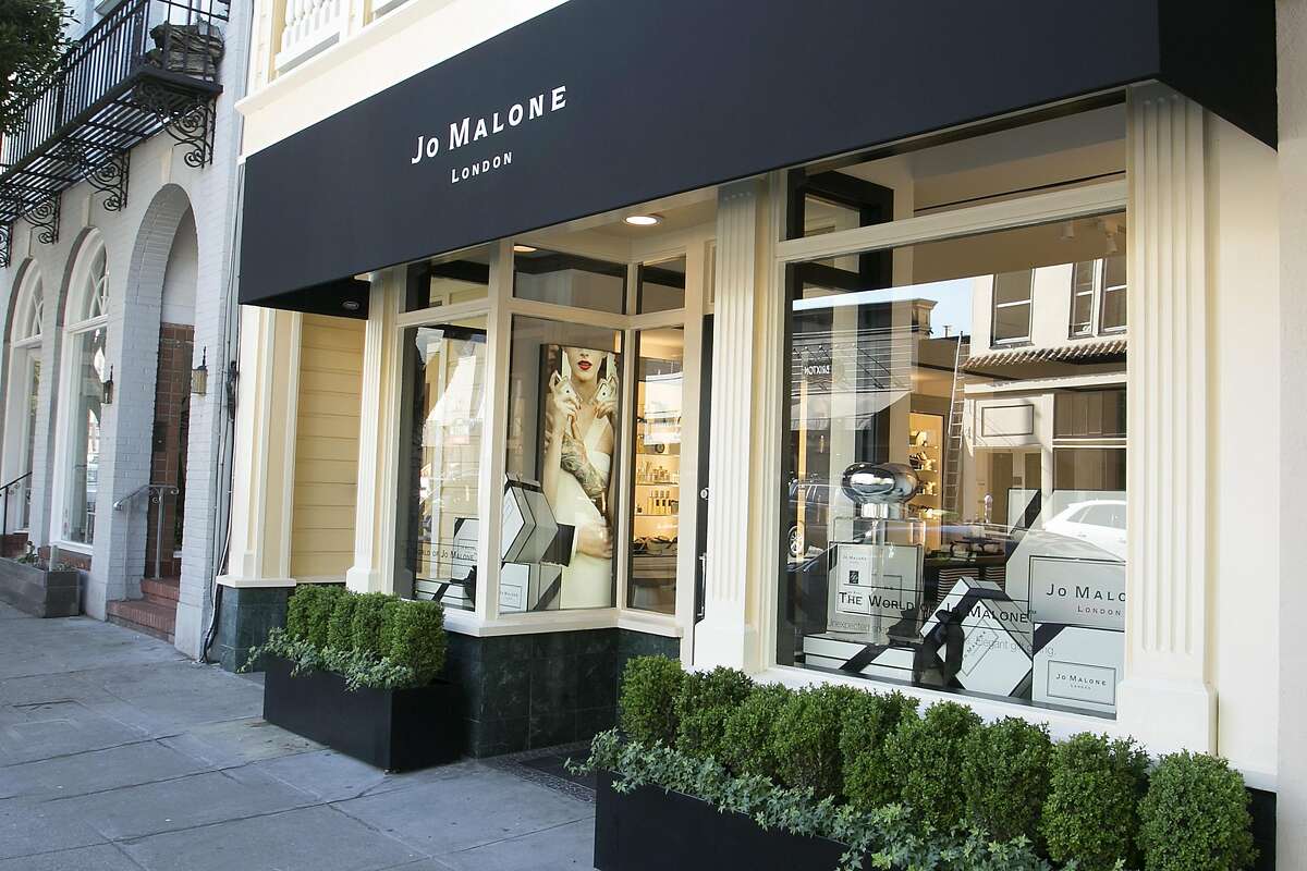 Jo Malone London British perfumery opens in SF