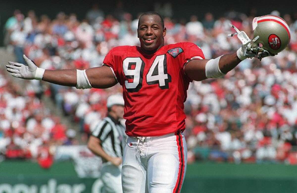 Former NFL star Dana Stubblefield says rape charges are false