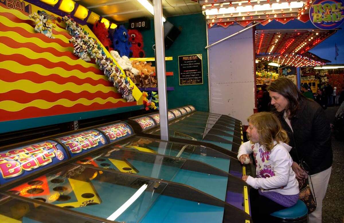 McKinley's carnival in full swing at Jennings Beach