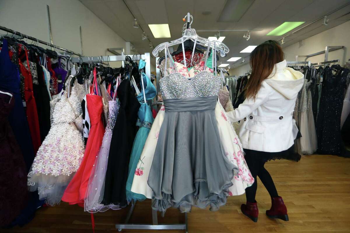 lady prom dress store
