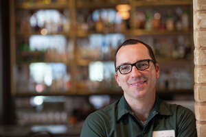 Steve McHugh is the chef/owner of Cured at The Pearl.