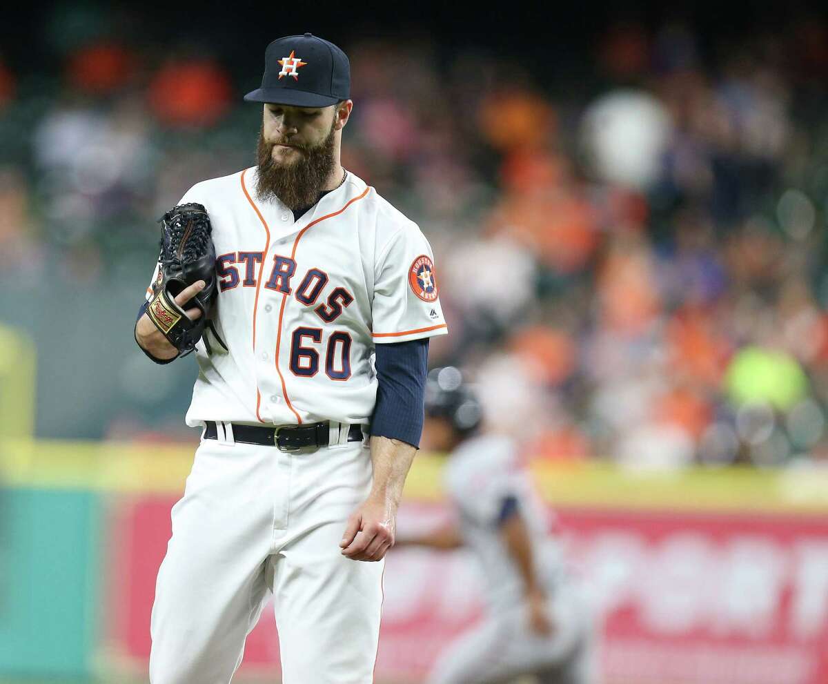 Twins call up 2015 Cy Young winner Dallas Keuchel and put