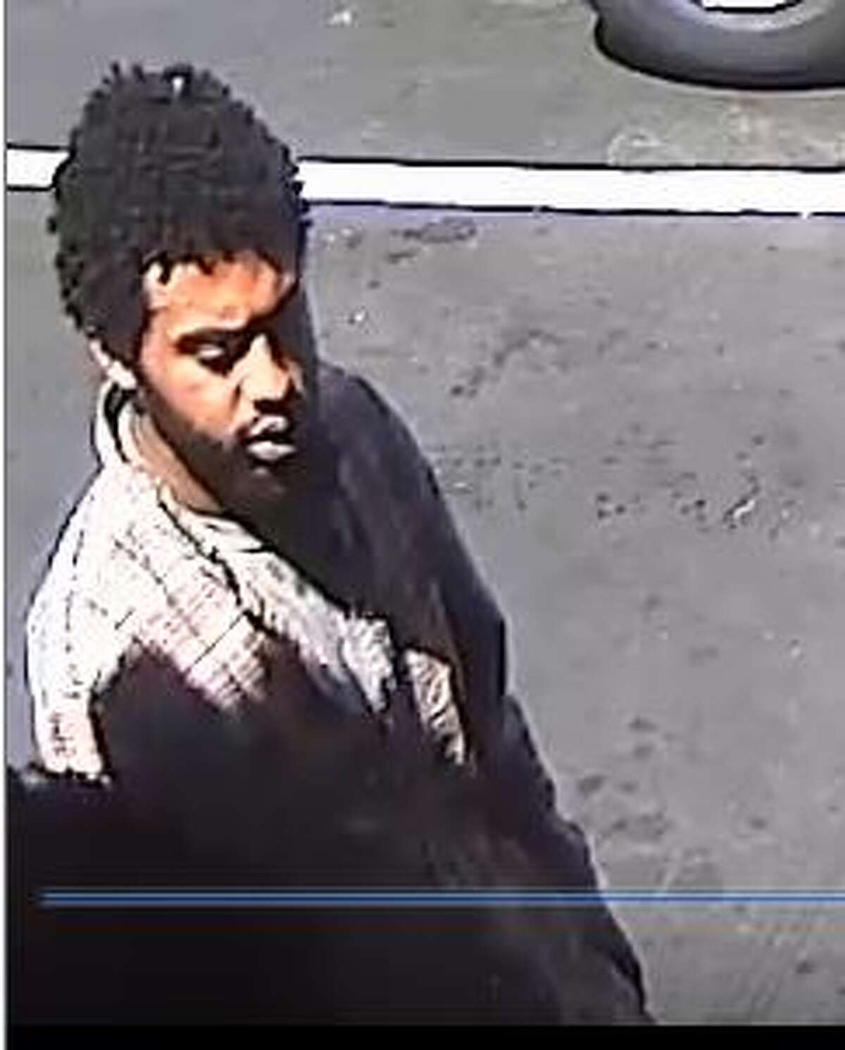 Photos released in Fairfield shooting of 2