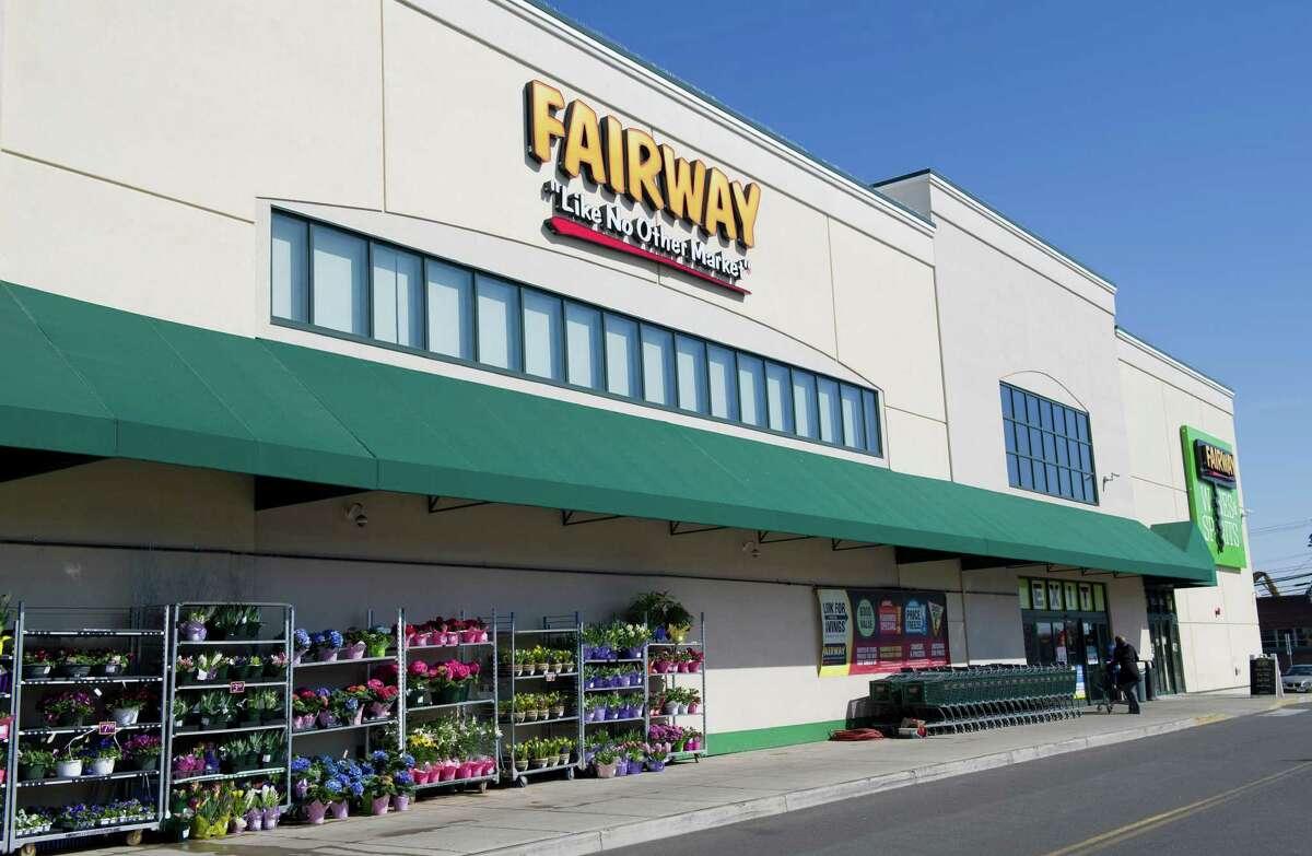 Fairway at 699 Canal St. in Stamford, Conn. in April 2013.
