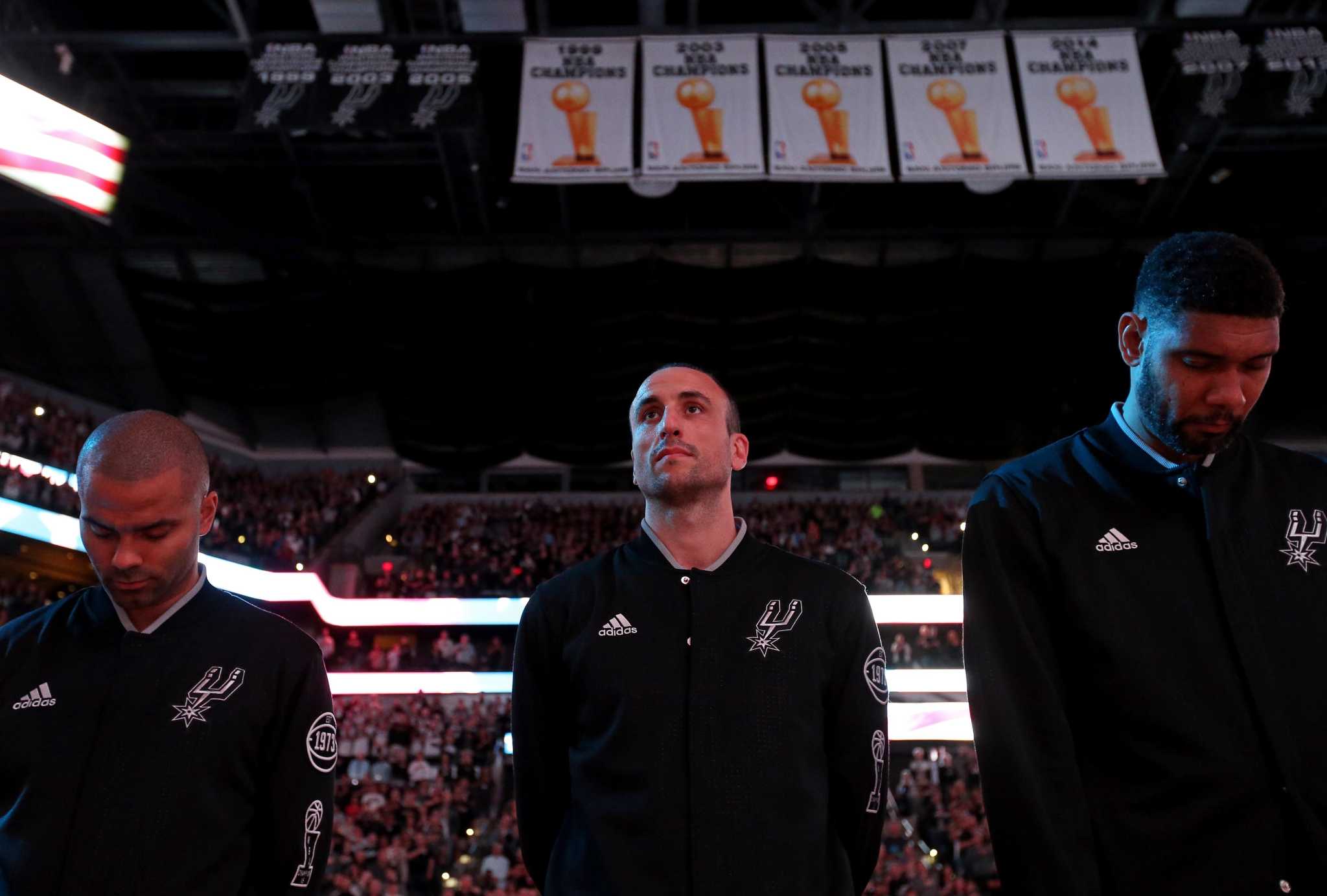 San Antonio Spurs adidas 2014 NBA Finals Champions Locker Room