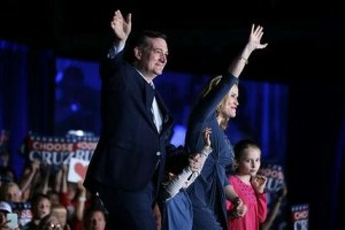 Heidi Cruz on Ted, His Senate Bid, and the 2016 Race - The Atlantic