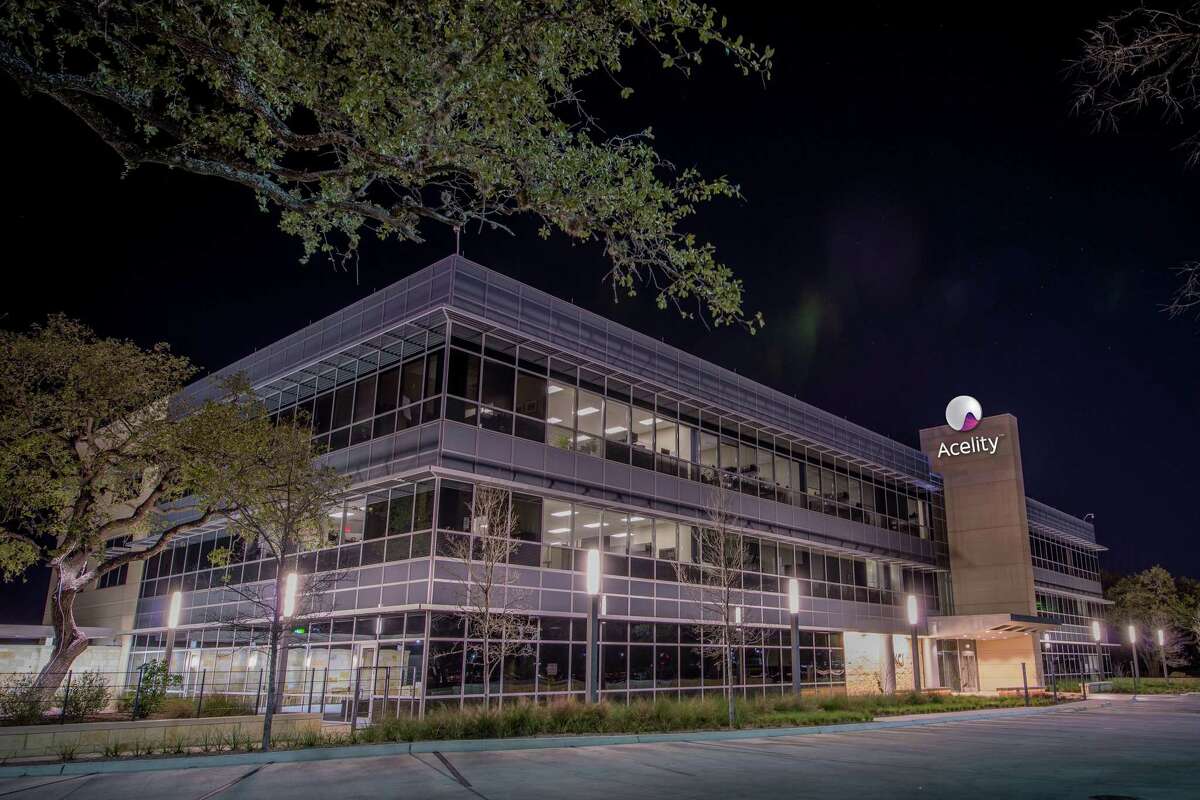 Acelity LP Inc.'s San Antonio headquarters.