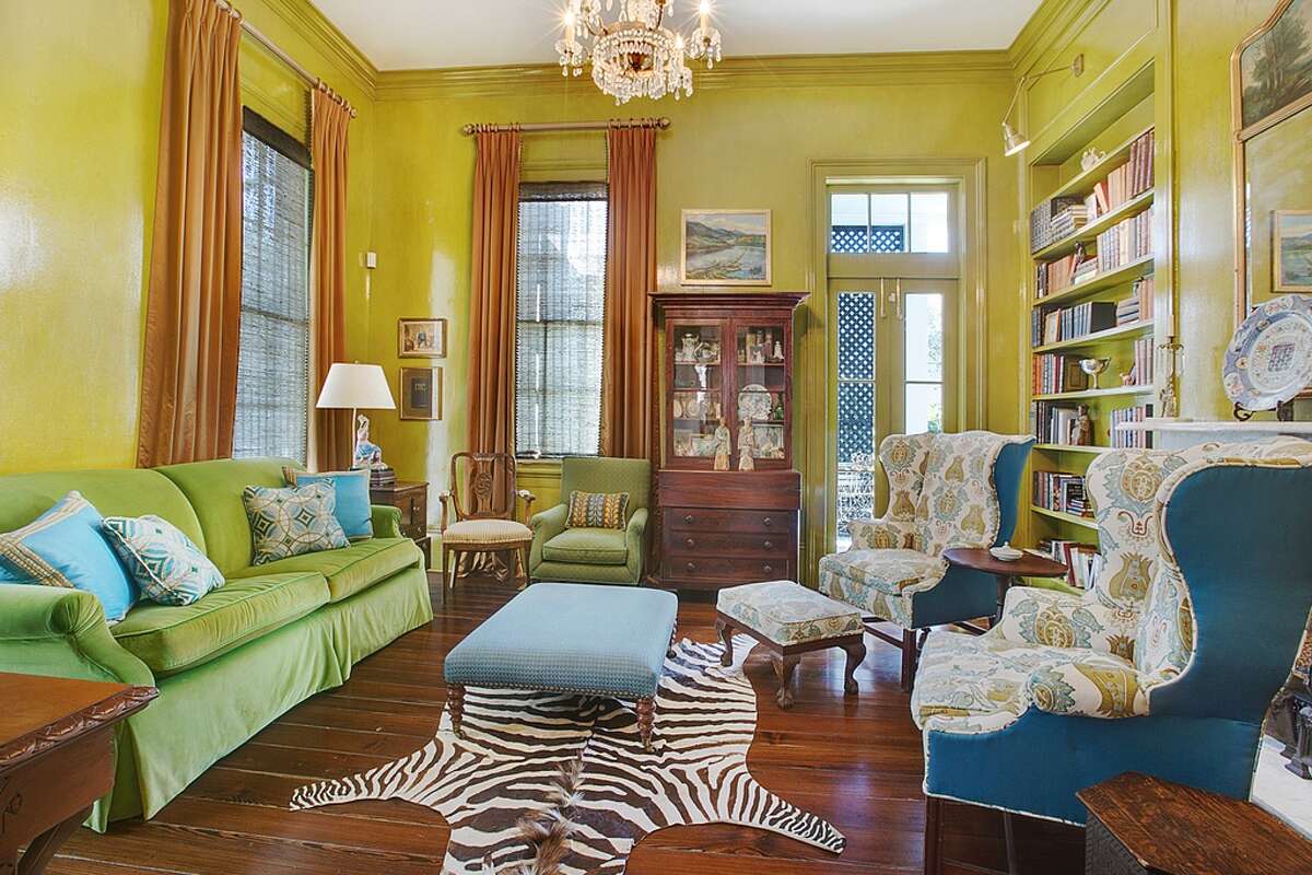 Inside New Orleans' renovated milliondollar homes