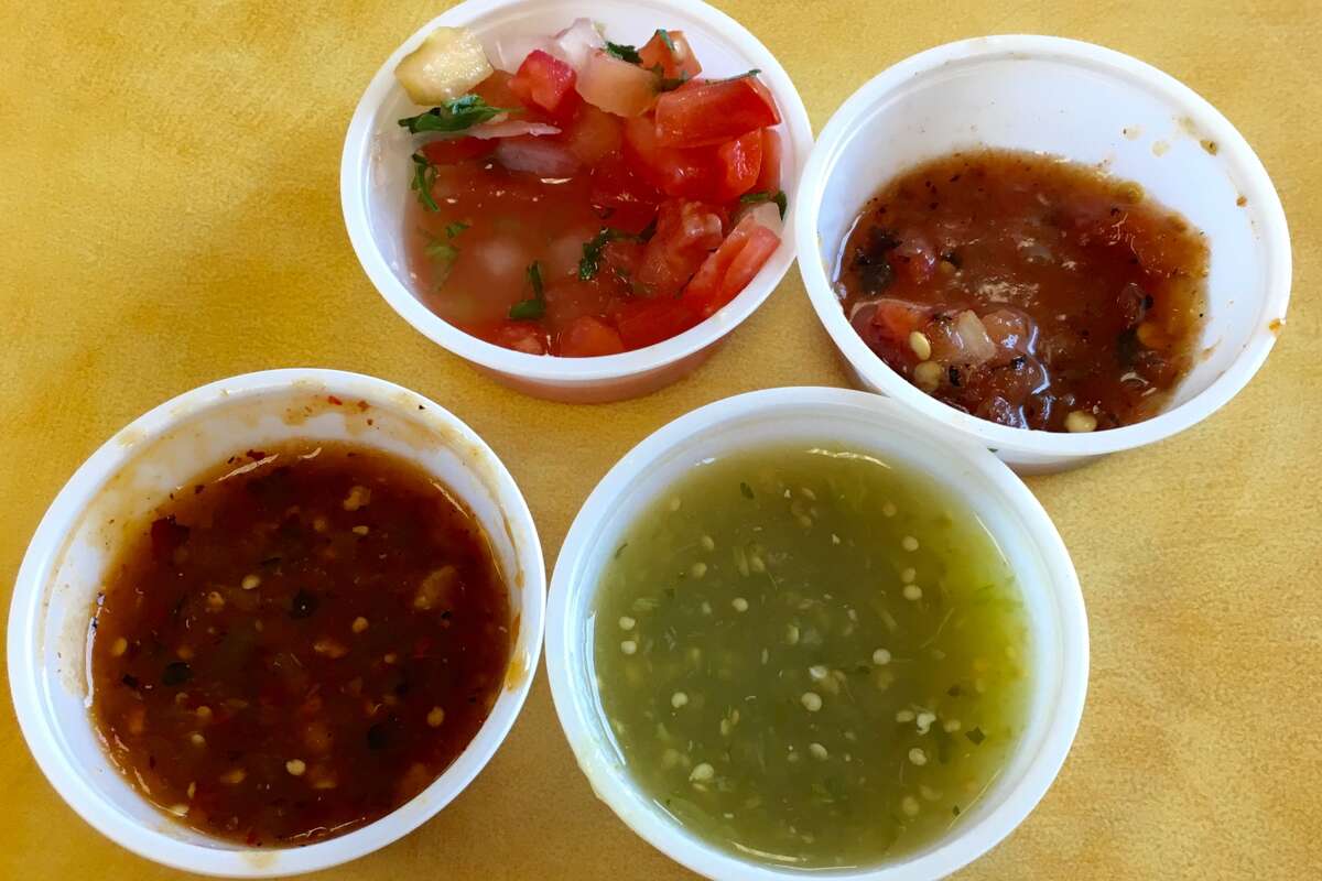 The Salsa Project Where to get sauced in Houston
