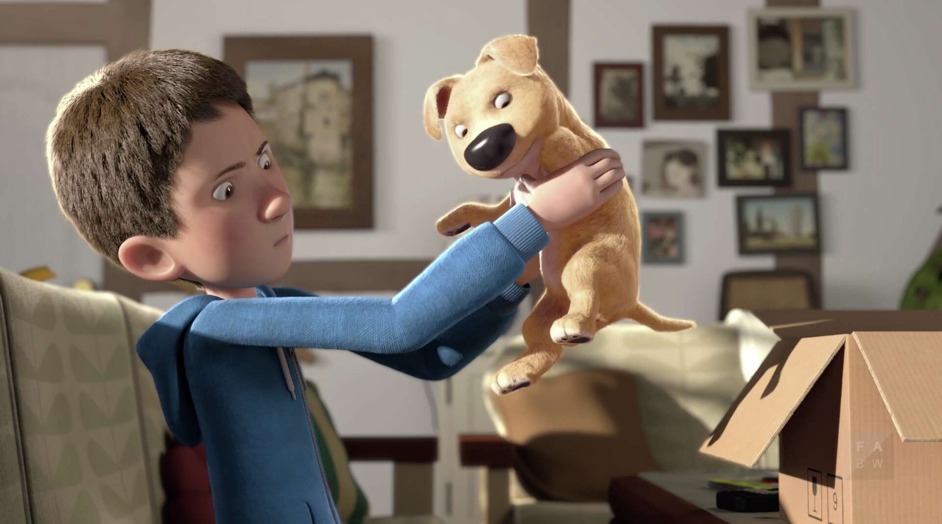 Film short about disabled puppy wins hearts, 59 awards, job offers from  Disney