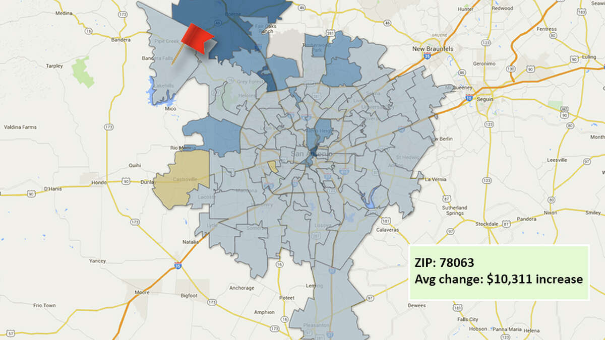 Bexar County moving toward lowering property tax rate