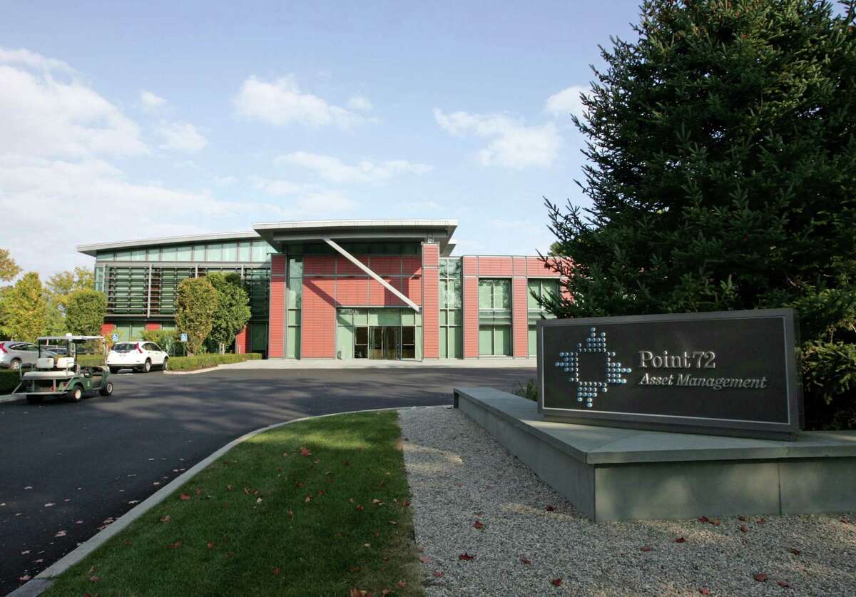 Point72 Asset Management headquarters in Stamford, Conn. in October 2015.