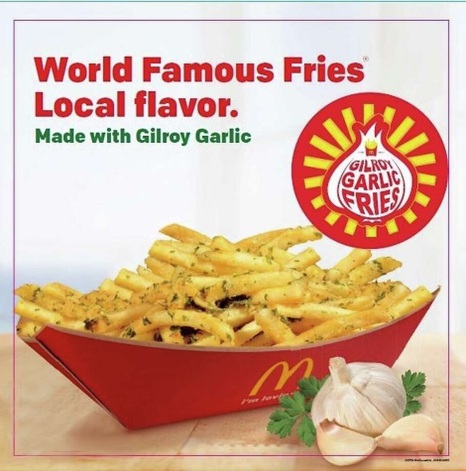 McDonald's sells out of garlic fries, Bay Area possibly closer to