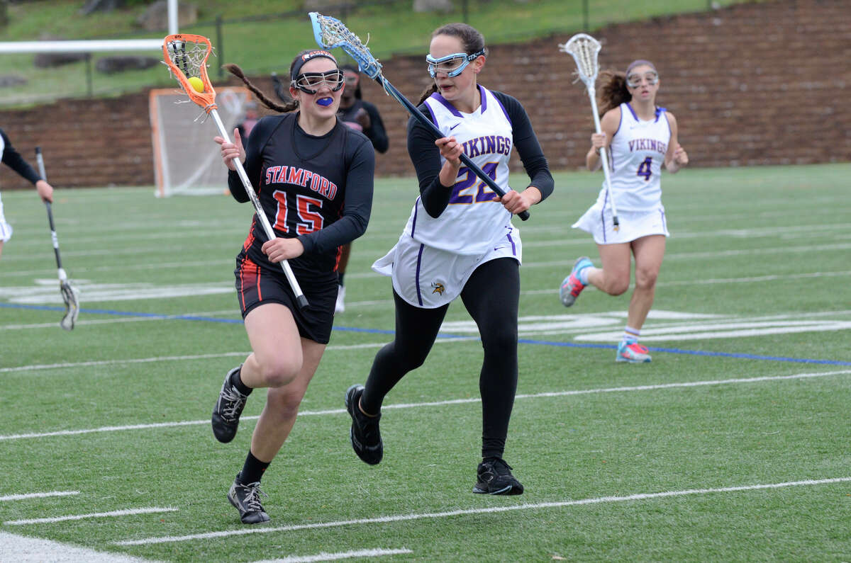 Stamford girls lacrosse wins city championship