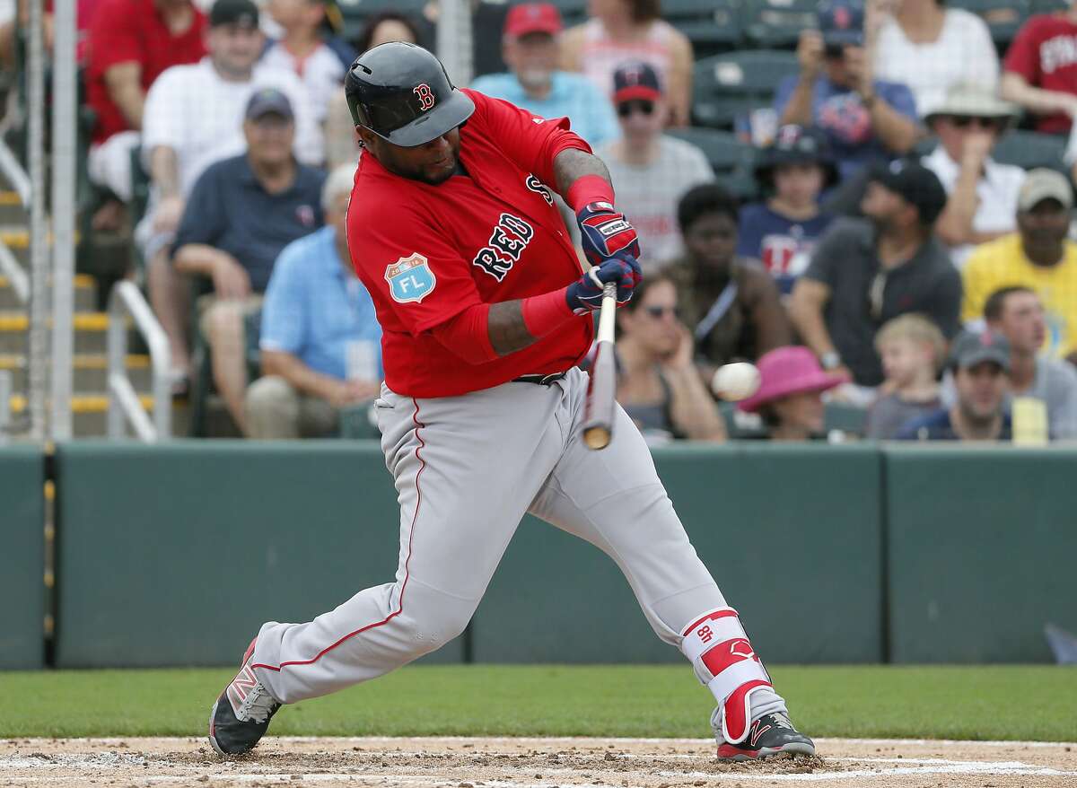The key to a Red Sox-Padres Pablo Sandoval trade could be Melvin