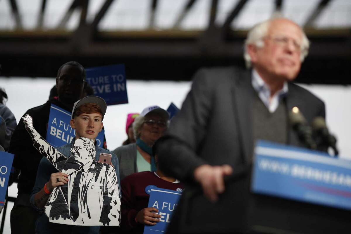 Sanders’ Indiana win slows Clinton’s march to nomination