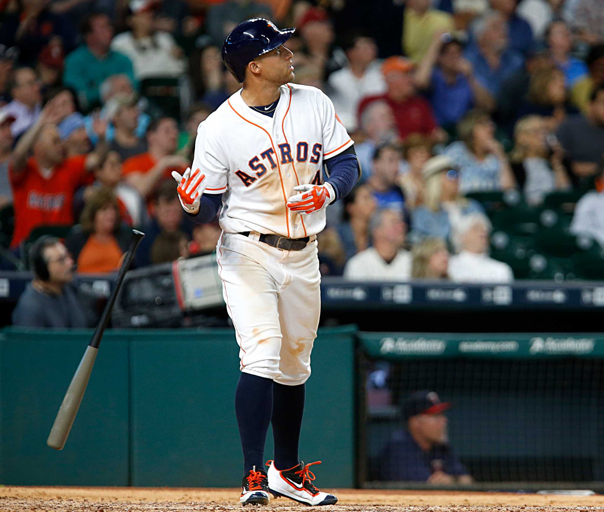 Lance McCullers throws 7 scoreless, Astros beat Giants 6-4