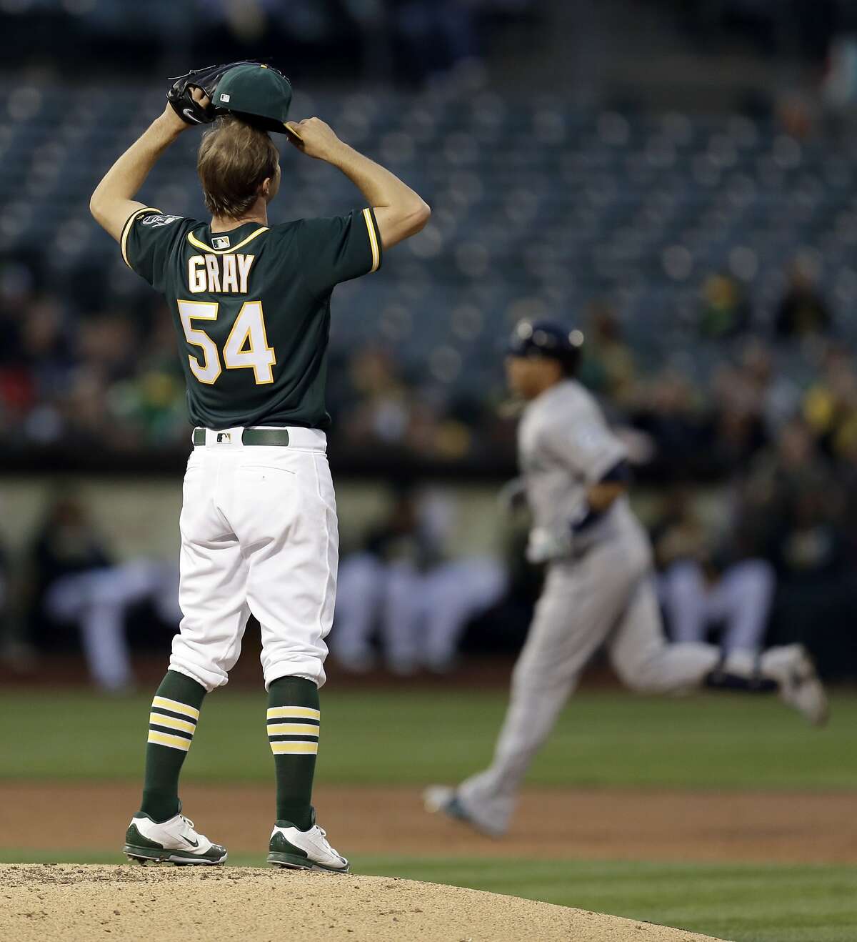 Should the A's pursue Sonny Gray? - Athletics Nation