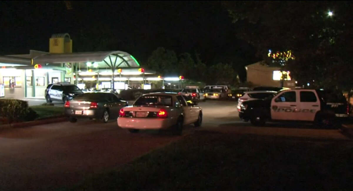 2 suspects arrested in fatal shootout outside Sonic in NW Houston