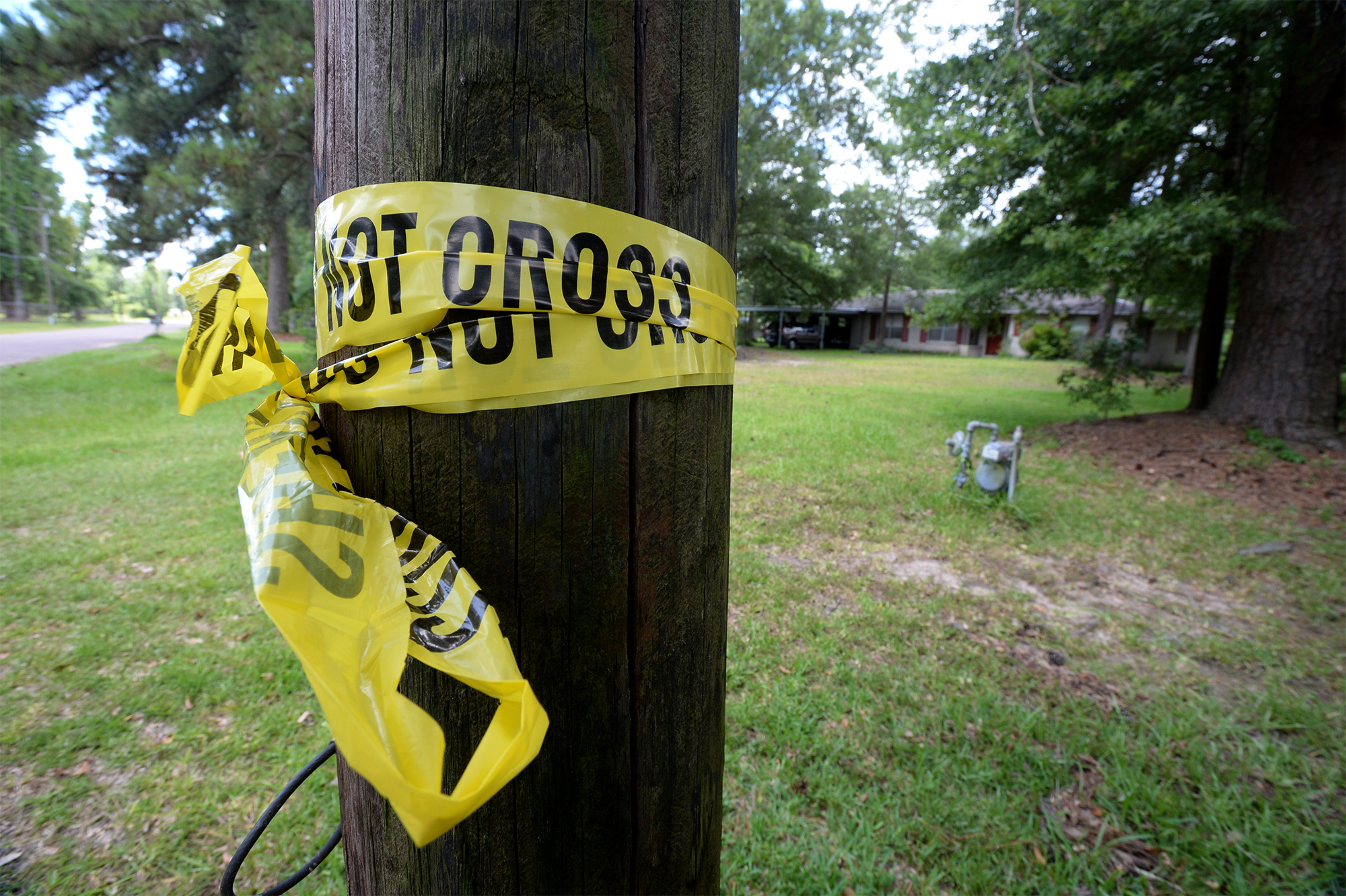 DNA links man to truck of stepfather found dead in Vidor ...