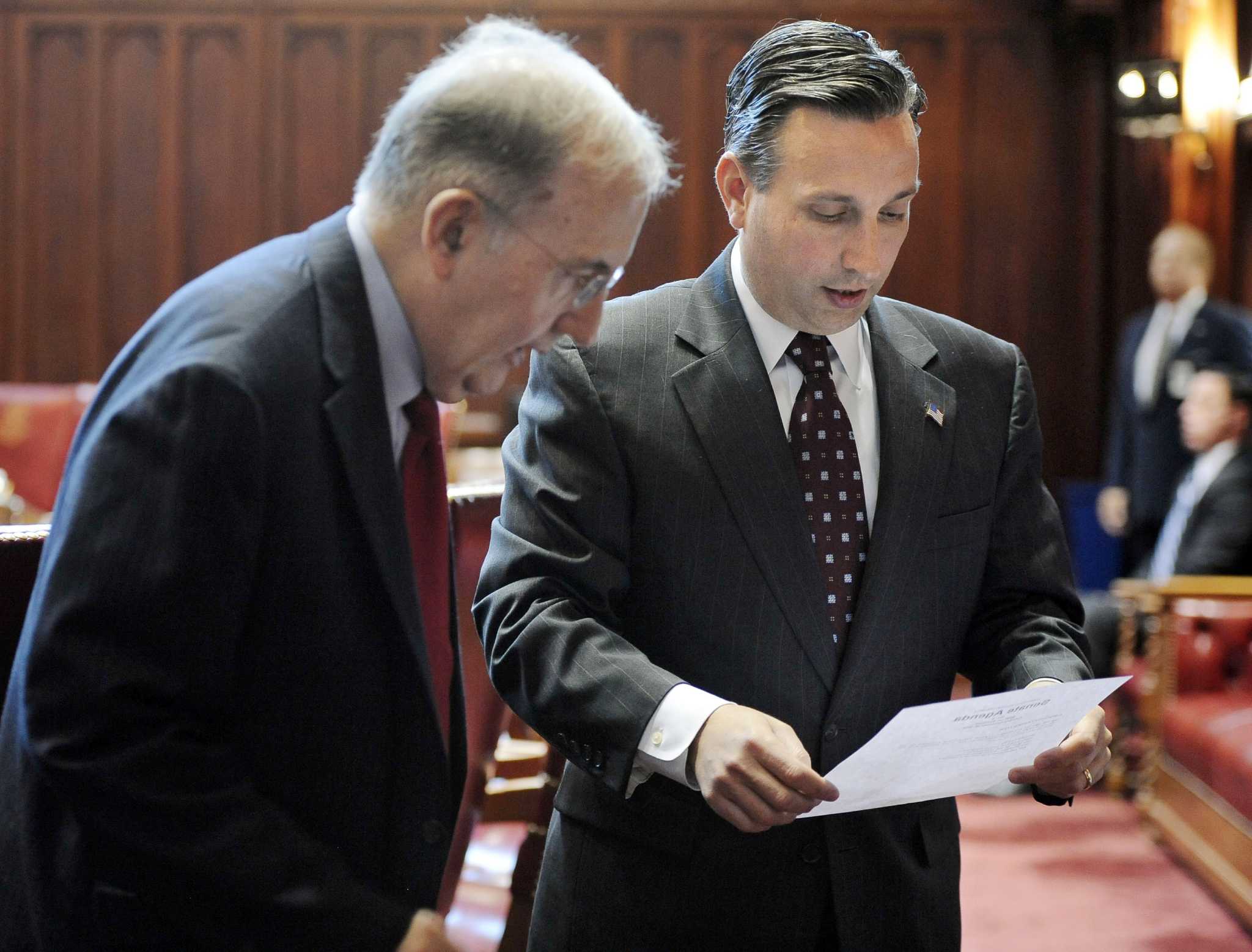 General Assembly races to midnight