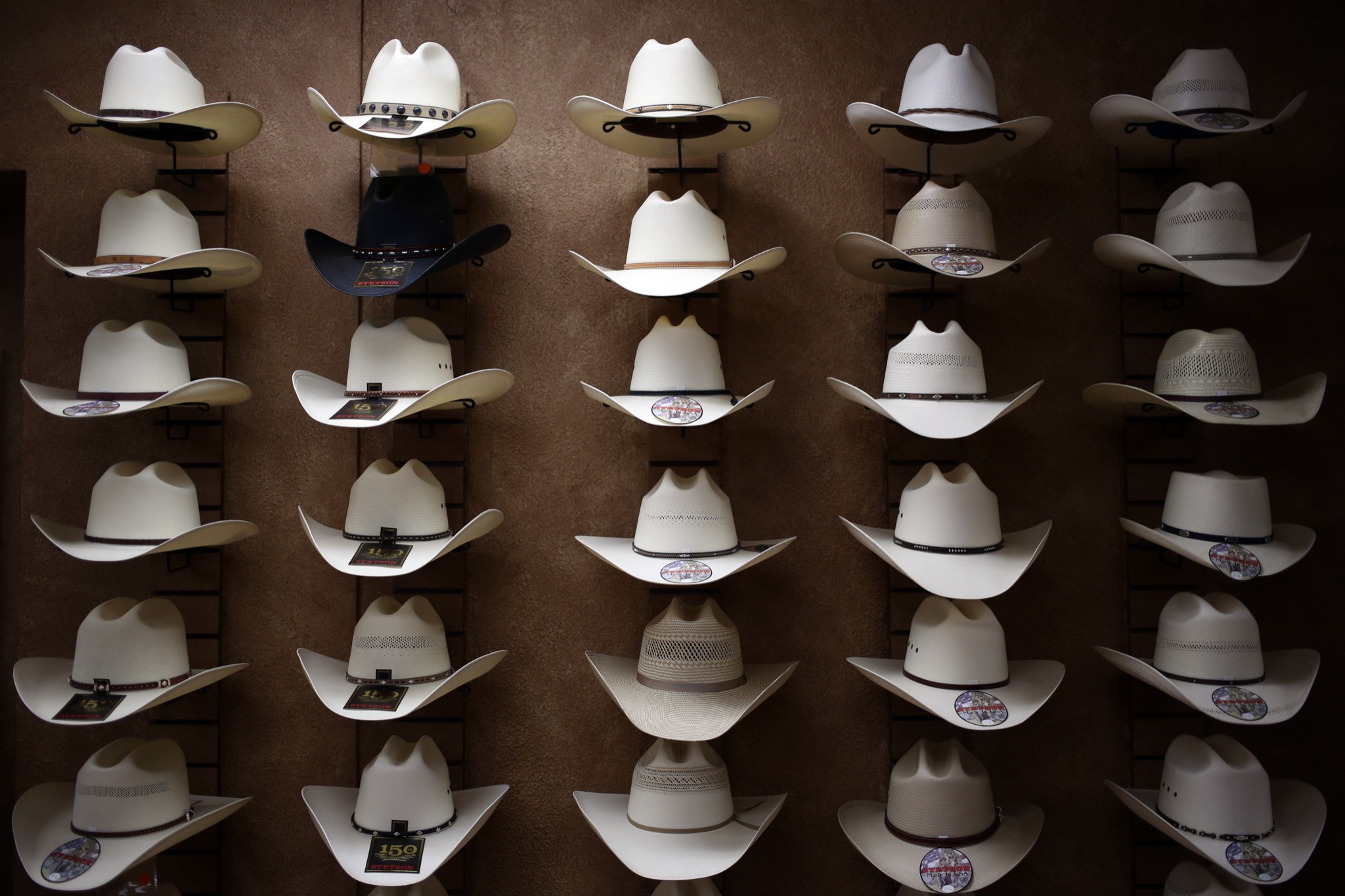 The Texanist: Should I Stop Wearing My Stetson Now That They've Become So  Popular? – Texas Monthly