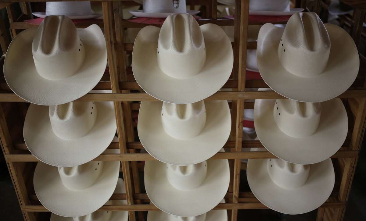 See how cowboy hats are made