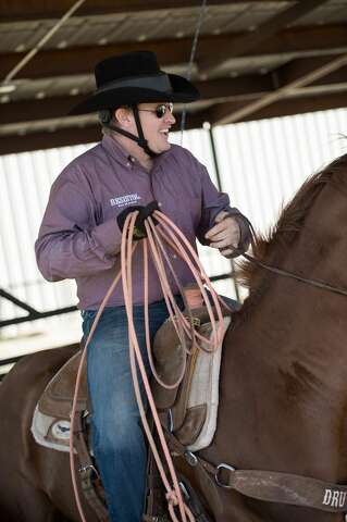 ridesafe cowboy hat